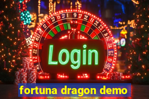 fortuna dragon demo